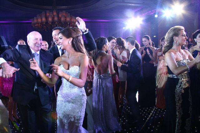 Wedding of Farah & Hassan Yassine